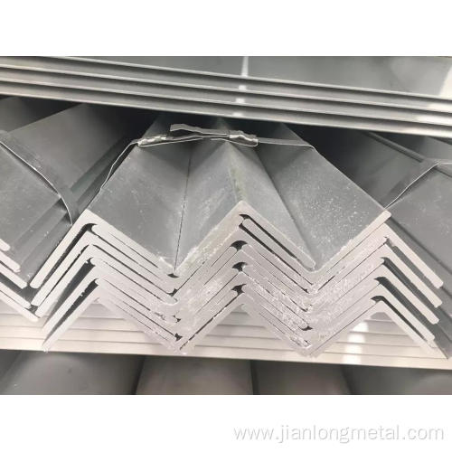 High Quality Low Carbon Steel Angle Steel